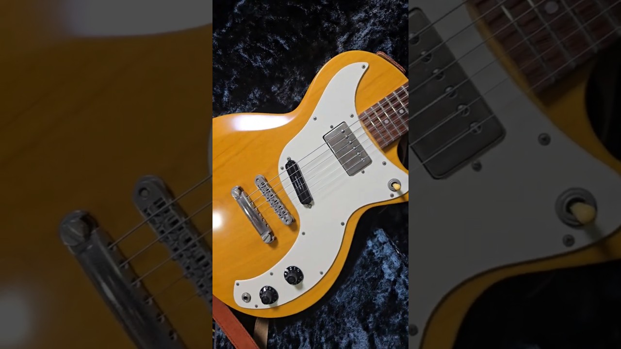 kissy's Guitar Collections】Edwards Marauder E-ML-90LT 2006年 希少
