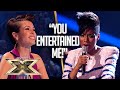 Let Rachel Adedeji ENTERTAIN YOU | Live Show 1 | Series 6 | The X Factor UK
