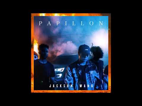 Jackson Wang - Papillon