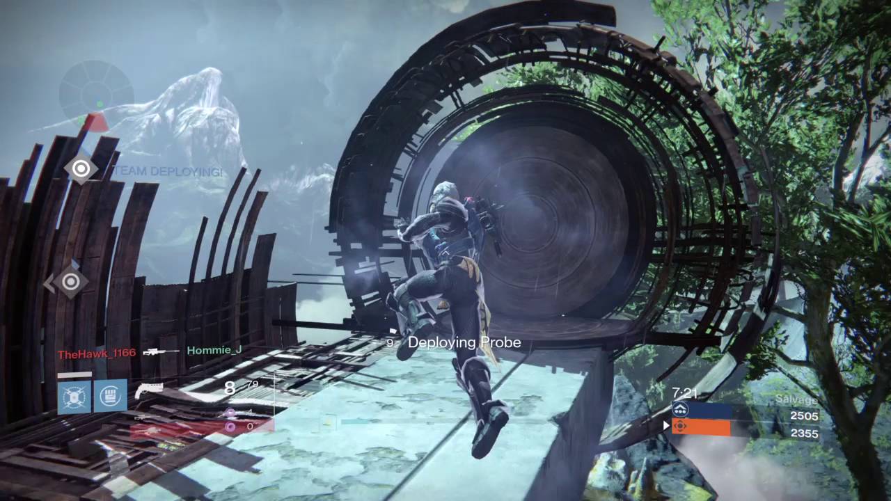 Funny Moments/ Longbow clips