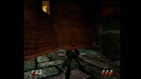 Arabian Nights: Prince of Persia  Dreamcast Gameplay