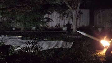 Drogue Ejection Charge Test 1 7g 4F Eggtimer Quantum