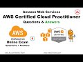 AWS Certified Cloud Practitioner - Questions & Answers - 9