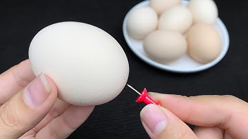 Stop Frying Eggs the Old Way! 4 Egg Tricks That Actually Work Without Oil! | Tracy Tips