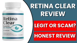 Retina Clear Review: 7-second Eye Flow Hack Legit Or Scam?