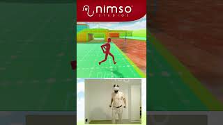 Hybrid Body Mechanics - Swimming in VR! #hybridpresence #virtualreality #gaming #vr #indievr