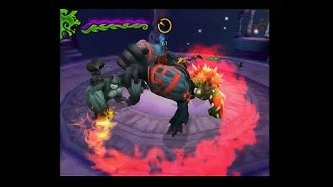 Crash Of The Titans PS2 100% Playthrough Part 16