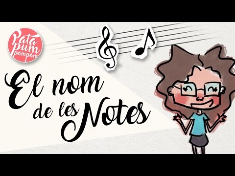 Vídeo: Com Reconèixer Notes