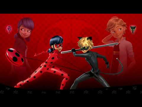 Miraculous Ladybug French Opening Theme Without Marinette Talking At The Beginning