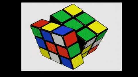 BBC Micro + VideoNuLA 16 colour image gallery