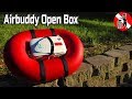 Airbuddy diving system - OPEN BOX FIRST LOOK