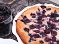 Southern Blackberry Cobbler Recipe