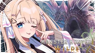 Monster Hunter Wilds ┊ Happy hunting Time together! #peostream