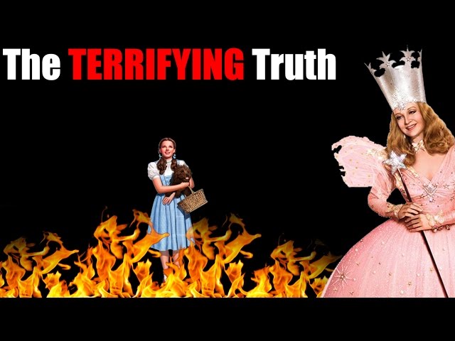 7 Theories of What The Wizard of Oz Is Really About