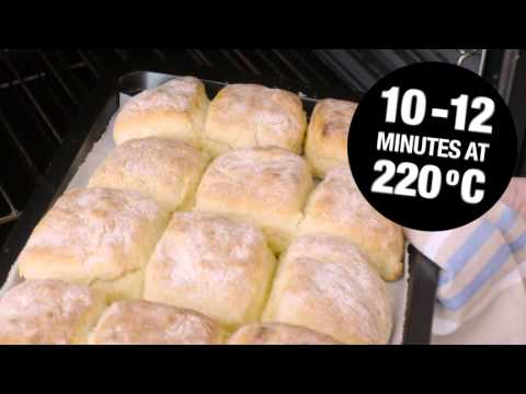 How To Make Scones | Jamie Oliver | AD. 