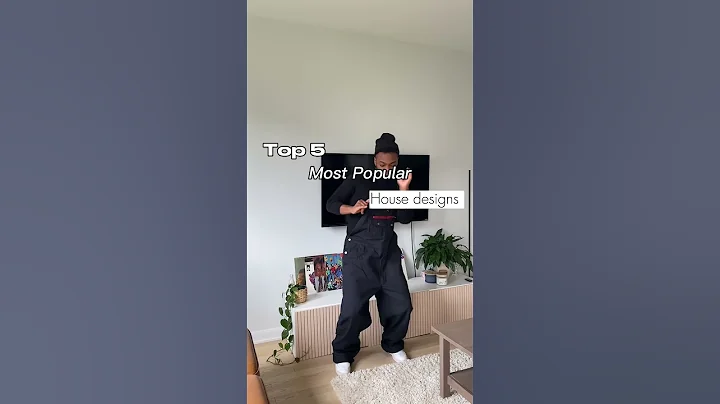 Most popular home designs ✨