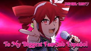 Download Lagu To My Biggest Fan -beat_shobon, Feat. Kasane Teto SV, Sub Español MP3