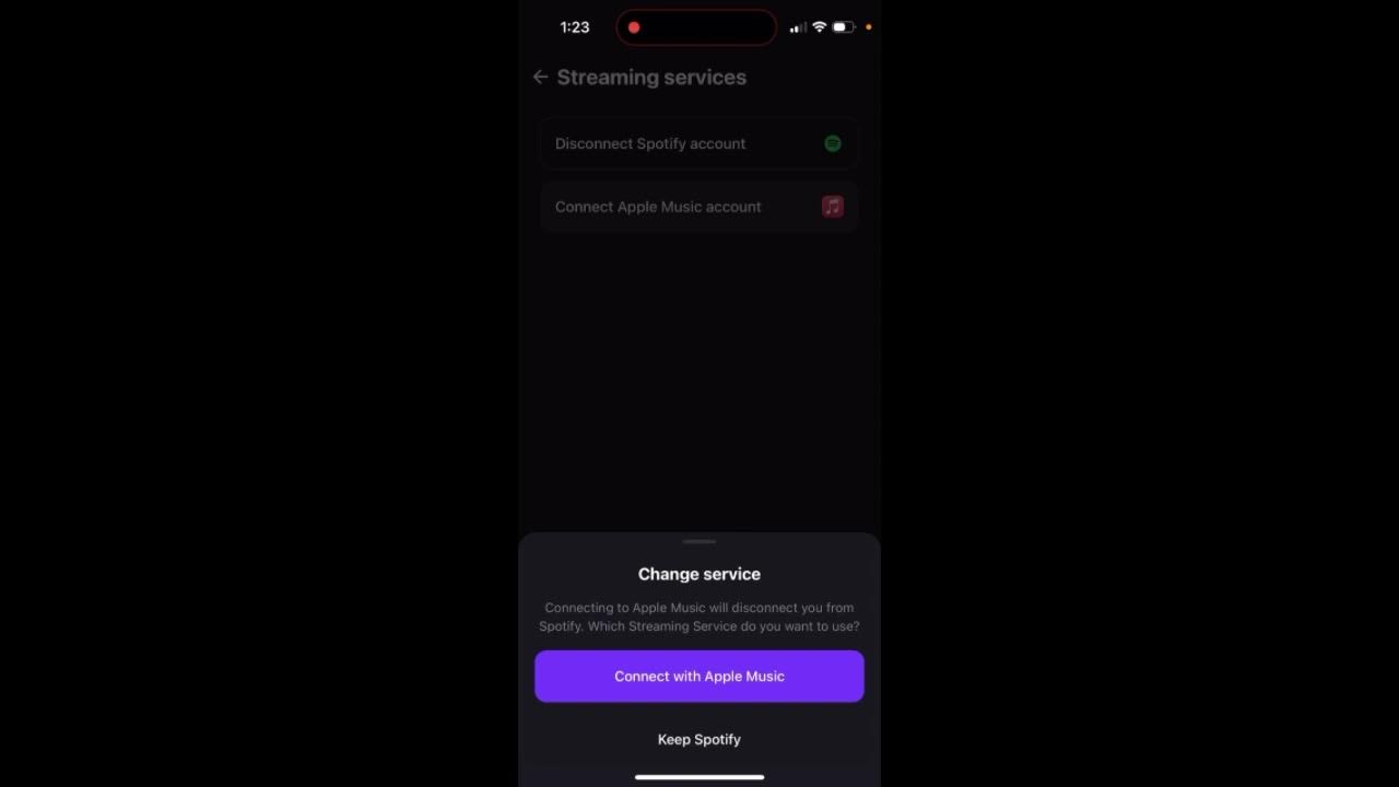 how-to-connect-apple-music-in-stationhead-app-youtube
