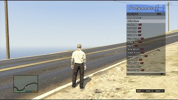 GTA 5 Online 1.26/1.27 BEST FREE SPRX MOD MENU CEX & DEX "POLYNESIA v2.2" + Download!