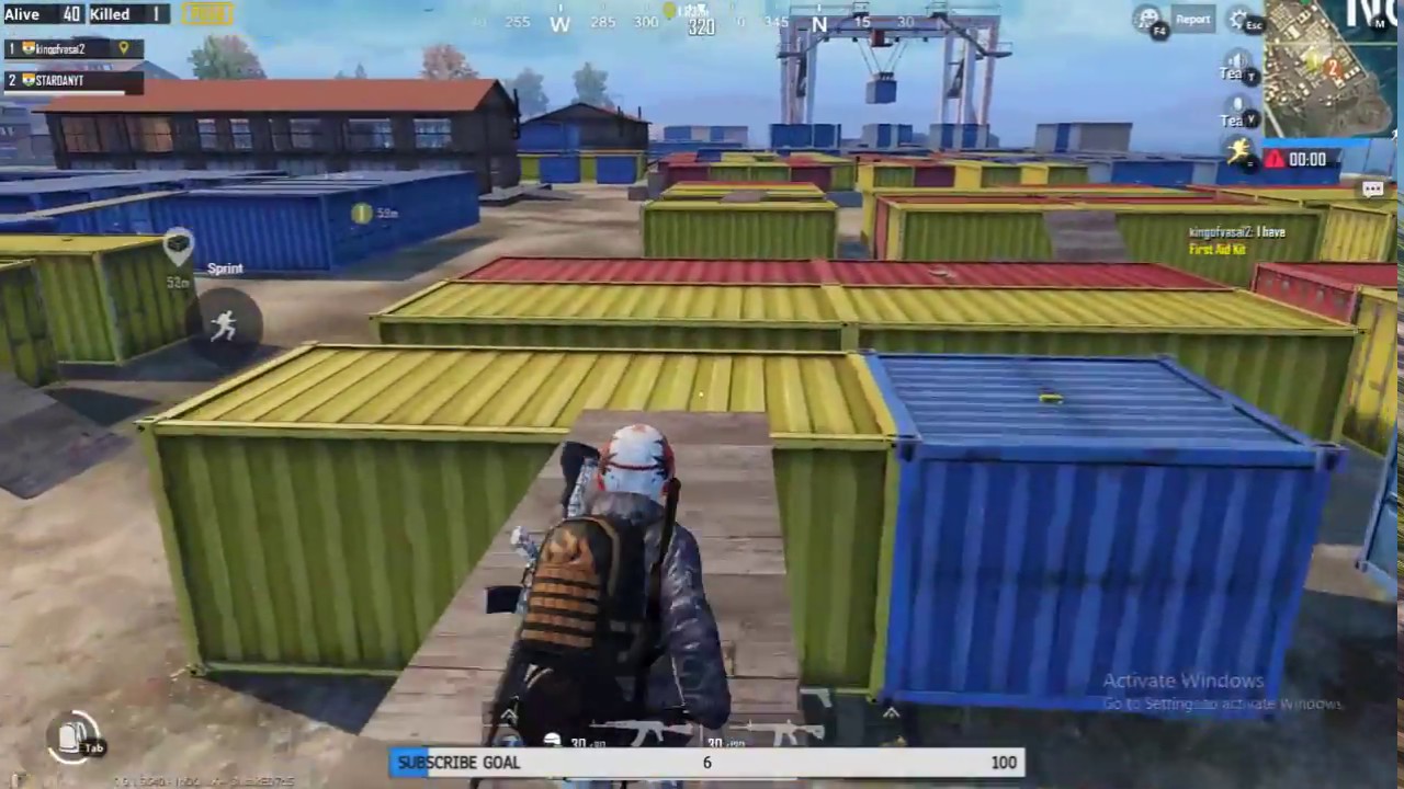PUBG Mobile Live Stream with STARDAN