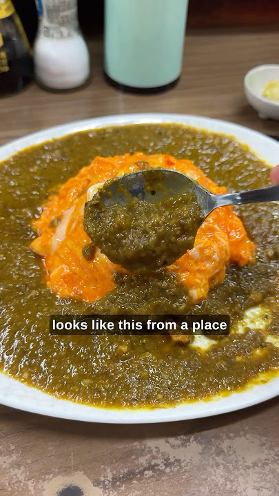 This sketchy restaurant in Japan serves curry