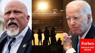 BREAKING NEWS: Chip Roy Chairs House Judiciary Committee Hearing On 'The Southern Border Crisis'