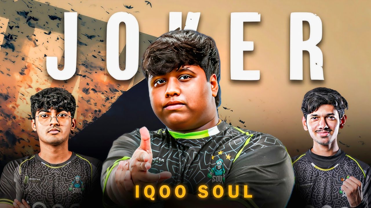 How Joker Become India's Best Assaulter 💀