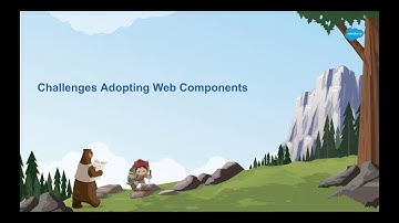 Building an Enterprise Class UI Architecture with Web Components - Codemotion
