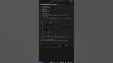 Simple Analog Clock in Python!