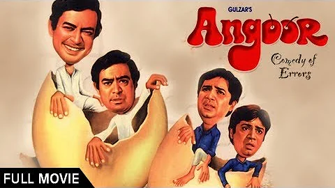 ANGOOR Full Movie (HD) | Bollywood Comedy Movie | ...