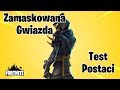 Zamaskowana Gwiazda - test postaci. Fortnite: Ratowanie Świata