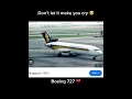 Remember the old Singapore airlines fleet... 😔