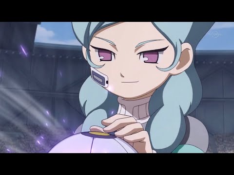 【劇中再現BGM】ベータがあんなことやこんなことする時の曲（時空間ルール）イナズマイレブンGOクロノストーン6話