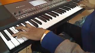 Main Duniya Bhula Doonga, Piano Covered By Bhavesh