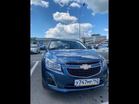 Внешний клапан картерных газов для Chevrolet Cruze за 1300 рублей. Решение проблемы белого дыма.