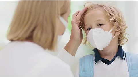 Tips from health experts on how to help kids feel more comfortable regarding the COVID-19 vaccine