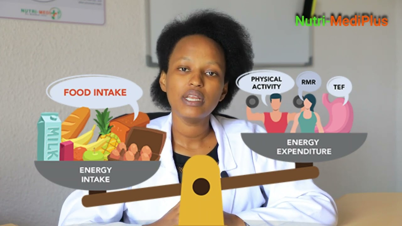 KUDATAKAZA IBIRO kandi uri kuri regime. STARVATION MODE. inzobere mu mirire Leah