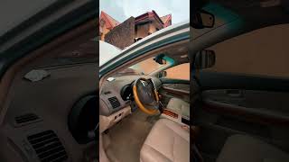 Reliable SUV that has stood the test of time?This 2006 Lexus RX330 comfort durability after 20 years
