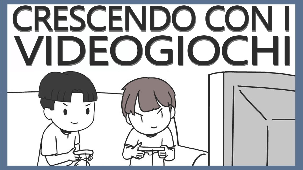 ⁣Crescendo Con I Videogiochi - DOMICS ITA - Orion