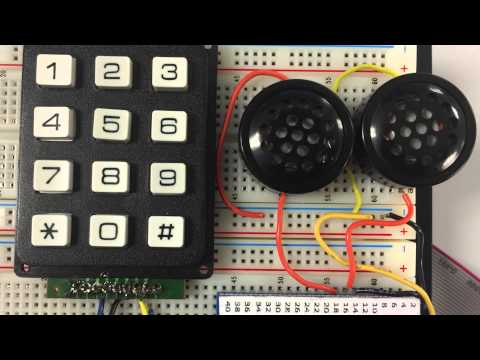 Microprocessors Project