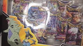 Opening $40 Sam's club Pokémon Heavy Hitter Premium Collection, will we get the Hits?