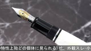 MONTBLANC モンブラン 万年筆 作家シリーズ2002 F.スコット・フィッツ