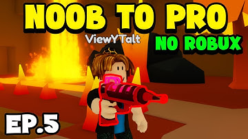 NOOB to PRO with 0 robux in MINING SIMULATOR 2! (Ep 5) | Roblox