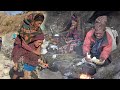 old couple living in the cave || lajimbudha || Nepal ||