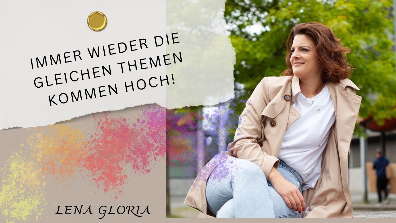 Wenn immer wieder die gleichen Themen kommen.. Wann hört das endlich