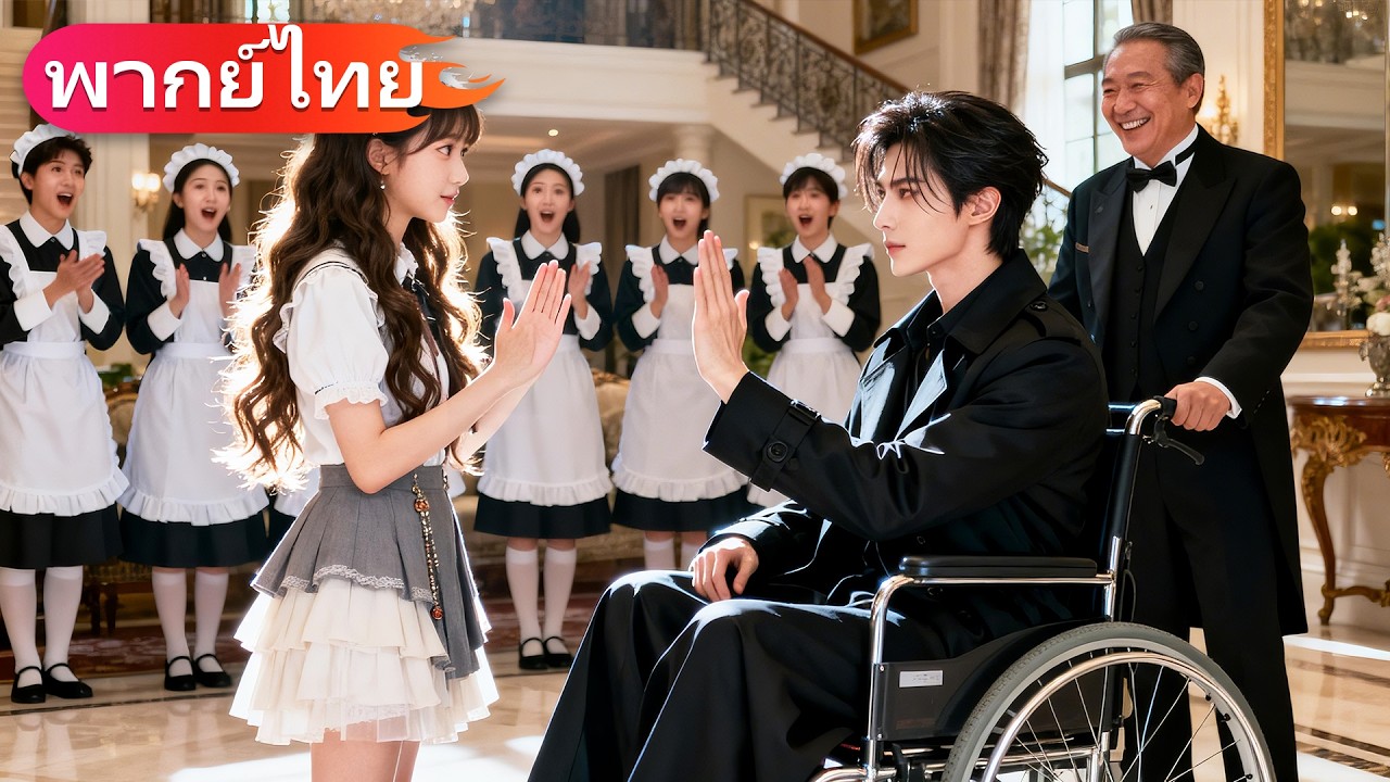 สาวใช้ใบรับรองภาษามือปลอม เป็นล่ามซีอีโอใบ้ แปลมั่วกลับโปงแผนร้าย จนคว้าหัวใจเขา