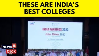 NIRF Ranking 2023 | IIT Madras, IISc Bengaluru Top Institutes, Miranda House Best Among Colleges NIRF Ranking 2023 | IIT Madras, IISc Bengaluru Top Institutes, Miranda House Best Among Colleges