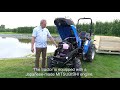 Solis tractors international ii solis 26 hst ii a perfect companion to your farms