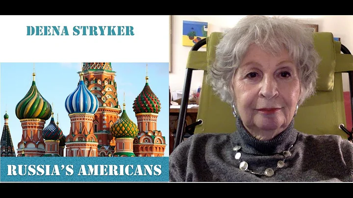 Book Review: Russias Americans, by Deena Stryker. ...