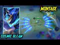 New Skin New Speed....🔥 | Gusion Montage Mobile Legends Bang Bang VRiN